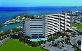 月球海洋宜野湾公寓酒店 沖繩